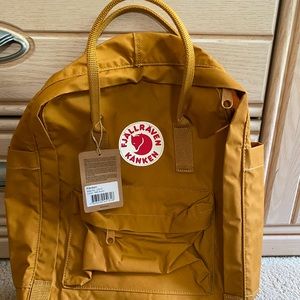 Fjallraven Kanken Backpack